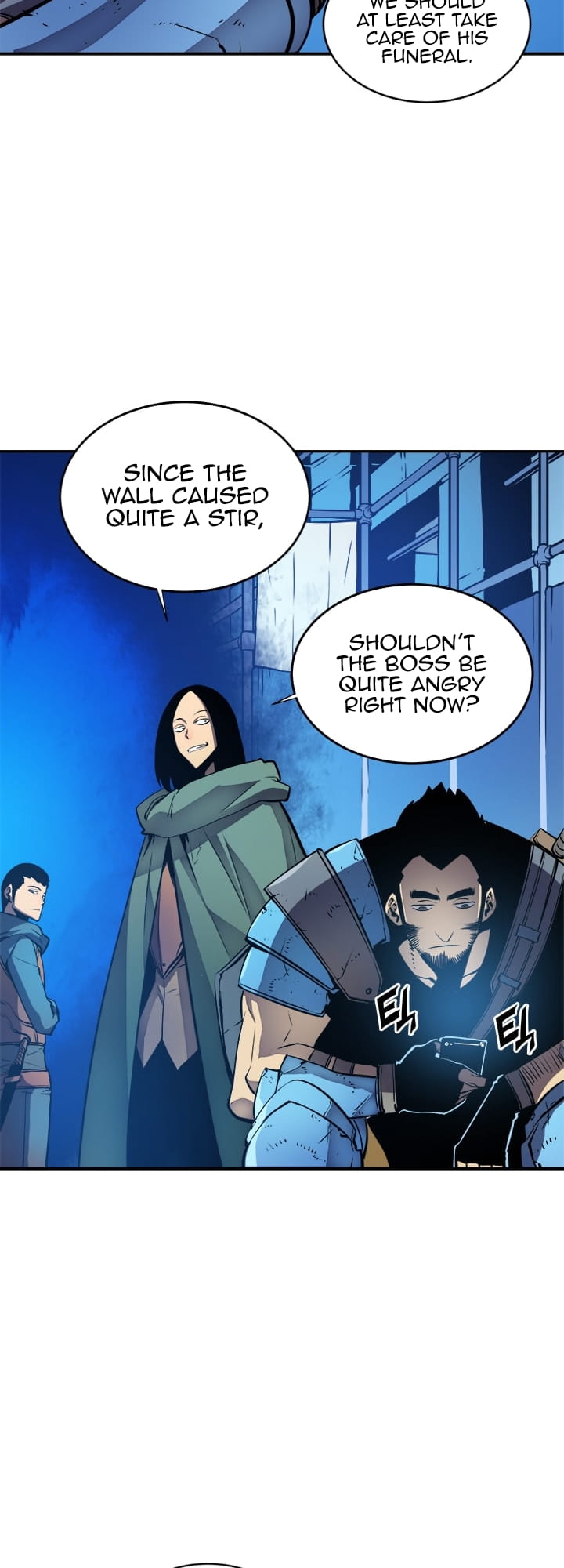 Solo Leveling, Chapter 21 image 24